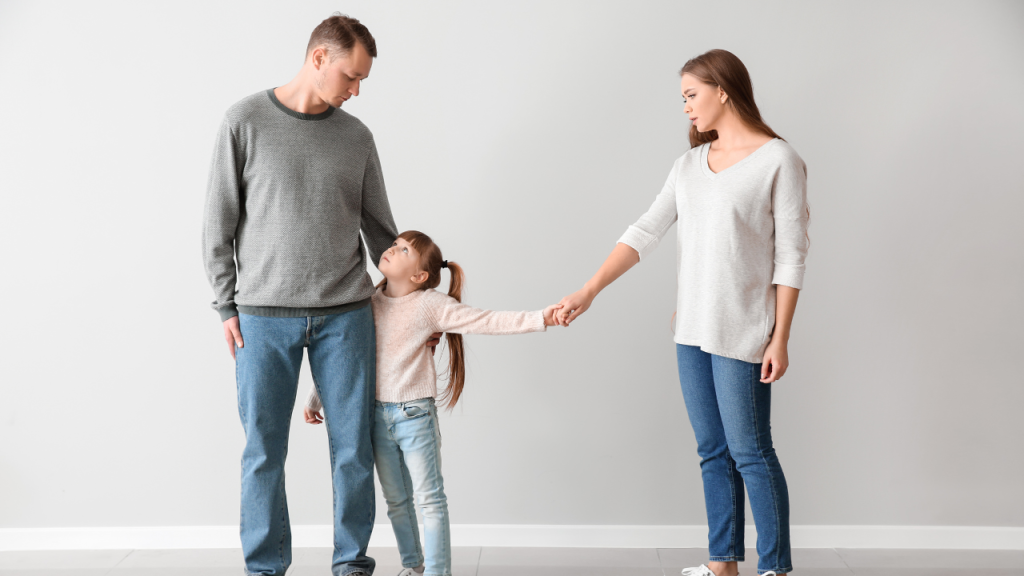 Ways that parents lose custody