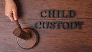 Parent breaking the child custody agreement